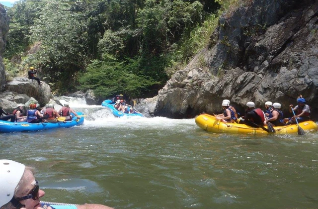 Rafting Republique Dominicaine 1